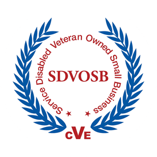 Service-Disabled Veteran-Owned Small Business certified