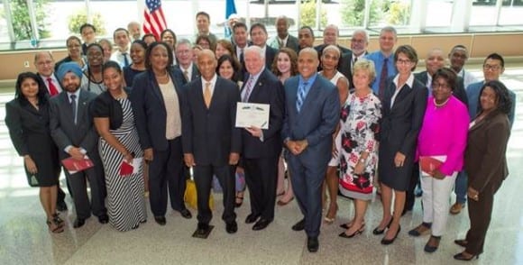 Loch Harbour Group Receives DHS Science & Technology Under Secretary’s Award for Outstanding Contractor Support